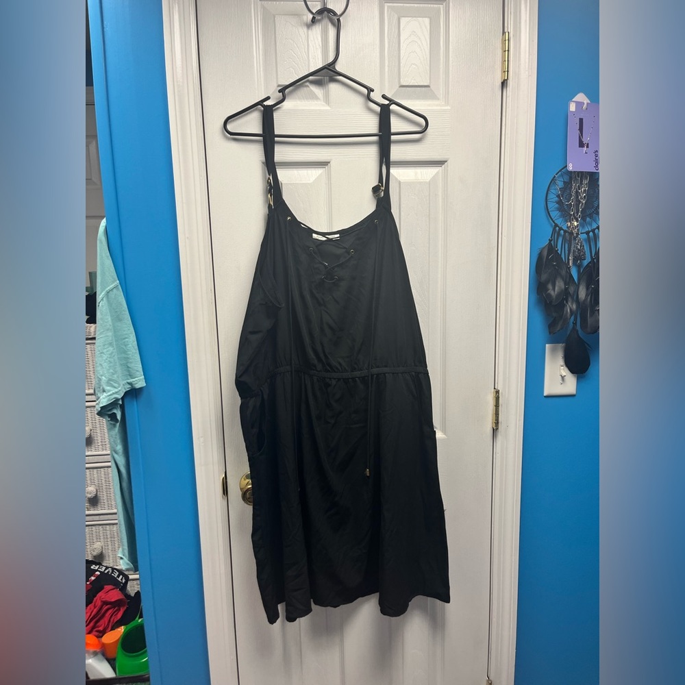 Speed Control Dress